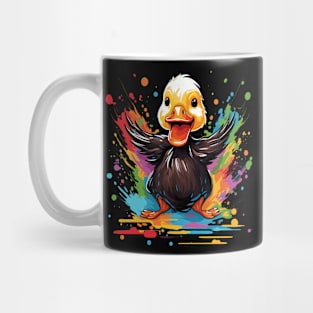 Duck Happiness Mug